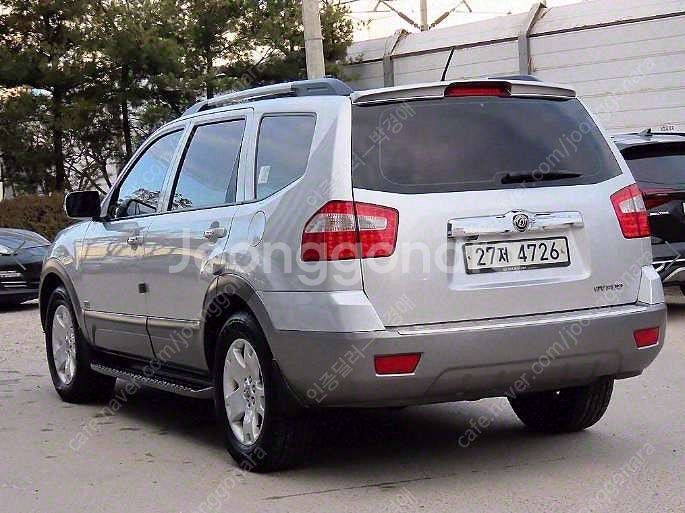중고차 기아 모하비 디젤 4WD QV300 최고급형 1...--1