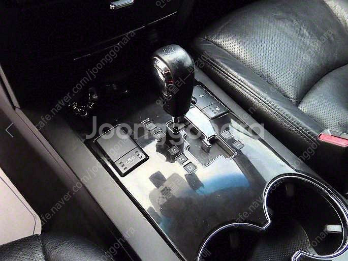 중고차 기아 모하비 디젤 4WD QV300 최고급형 1...--3