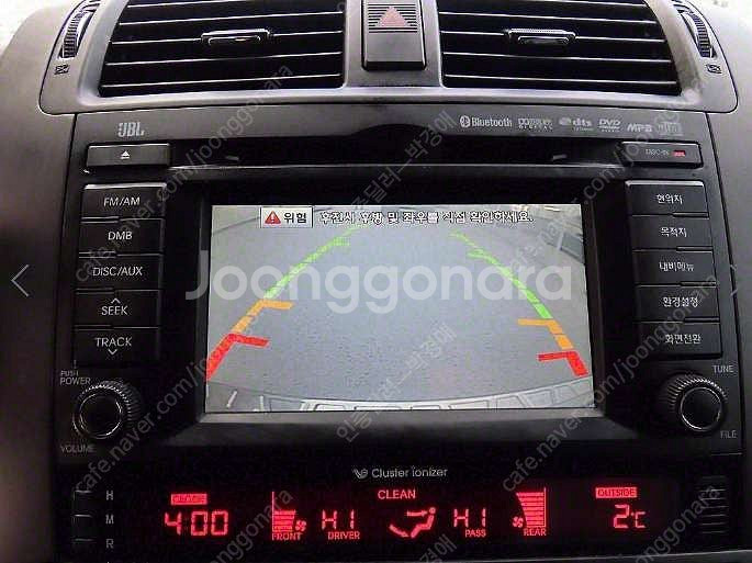중고차 기아 모하비 디젤 4WD QV300 최고급형 1...--5