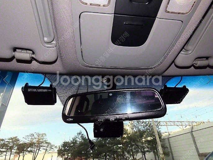 중고차 기아 모하비 디젤 4WD QV300 최고급형 1...--6