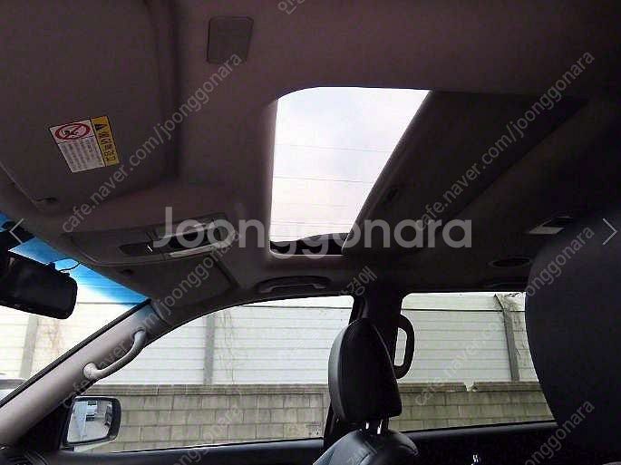 중고차 기아 모하비 디젤 4WD QV300 최고급형 1...--7