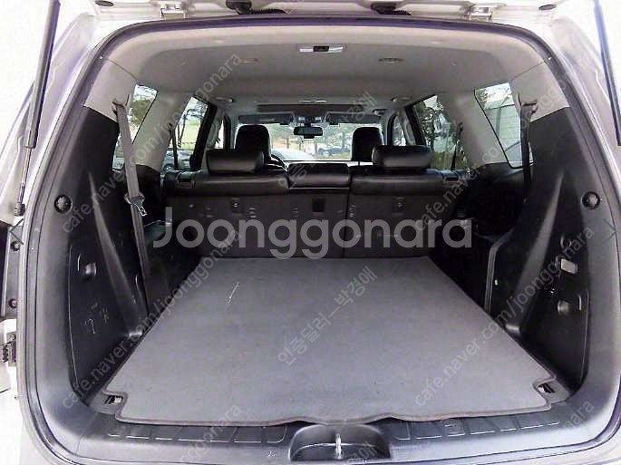 중고차 기아 모하비 디젤 4WD QV300 최고급형 1...--8
