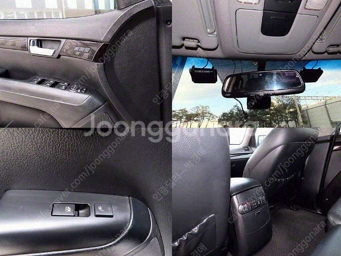 중고차 기아 모하비 디젤 4WD QV300 최고급형 1...--9