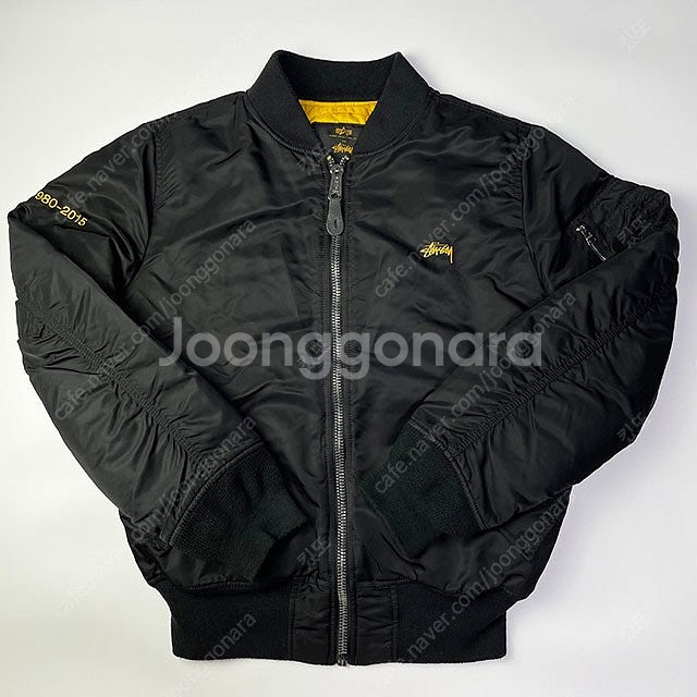 STUSSY × ALPHA INDUSTRIES 스투시 ...--0