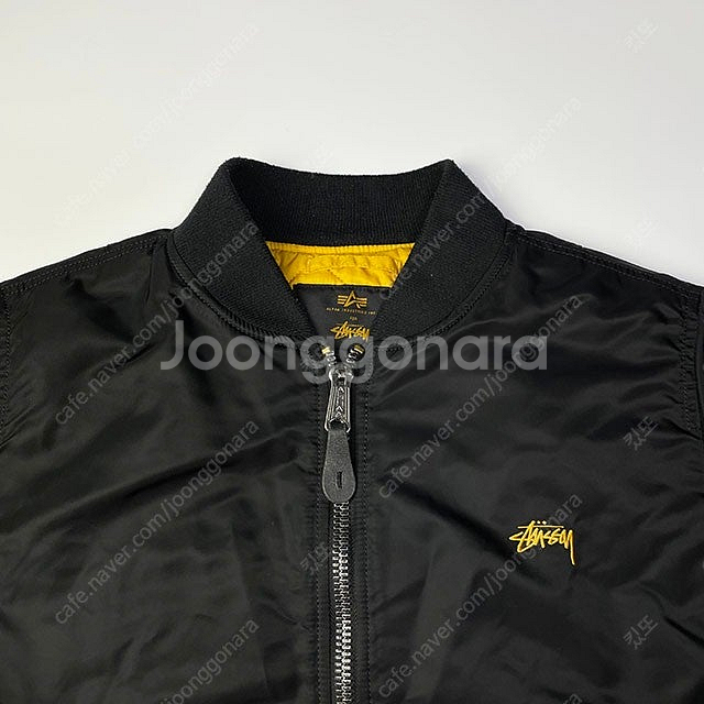 STUSSY × ALPHA INDUSTRIES 스투시 ...--1