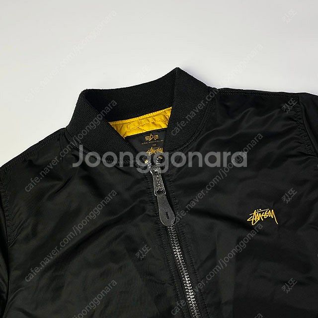 STUSSY × ALPHA INDUSTRIES 스투시 ...--2
