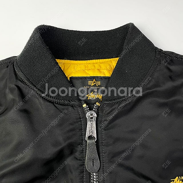 STUSSY × ALPHA INDUSTRIES 스투시 ...--3