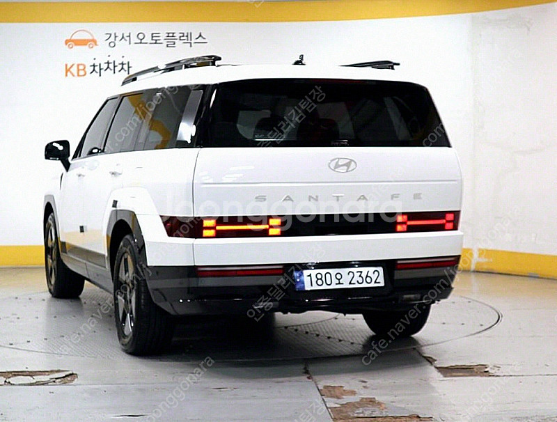 현대 싼타페 하이브리드 MX5 16T 2WD 캘리그래피 선착순 판매합니다 ★전액할부★저신용★--3