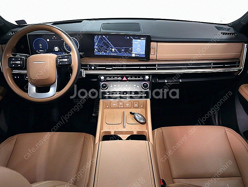 현대 싼타페 하이브리드 MX5 16T 2WD 캘리그래피 선착순 판매합니다 ★전액할부★저신용★--4