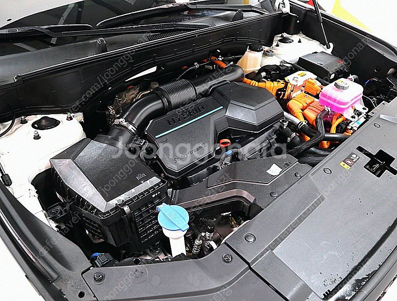 현대 싼타페 하이브리드 MX5 16T 2WD 캘리그래피 선착순 판매합니다 ★전액할부★저신용★--5