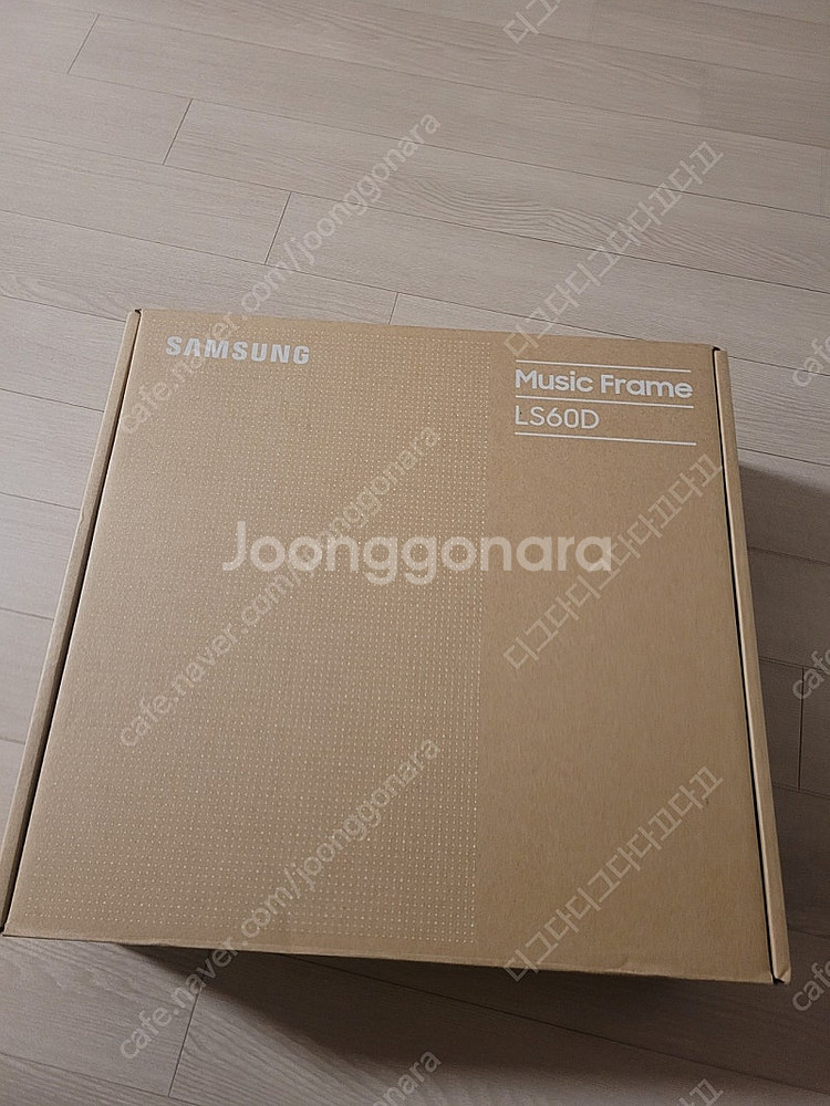 삼성 뮤직프레임 ls60d--0