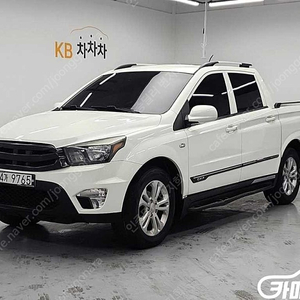 [KG모빌리티(쌍용) ]코란도스포츠 디젤 4WD CX7 패션 중고차 판매합니다