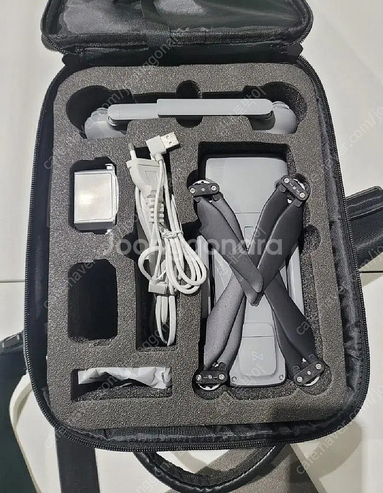 샤오미드론 fimi x8 2020 그레이한정판--0