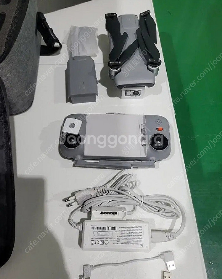 샤오미드론 fimi x8 2020 그레이한정판--2