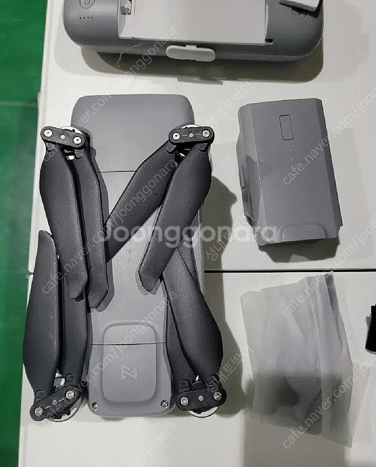 샤오미드론 fimi x8 2020 그레이한정판--3