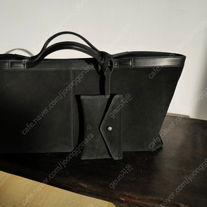 그레이맨션 스웨이드백 Grace Cowhide Bag