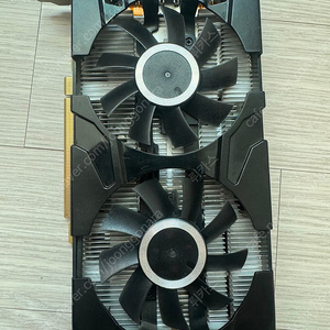 inno3d 1660Ti 그래픽카드