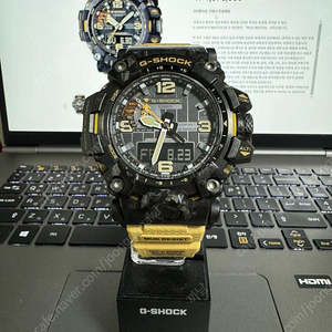 지코스모정품)지샥 g-shock 머드마스터 GWG-2000-1A5DR