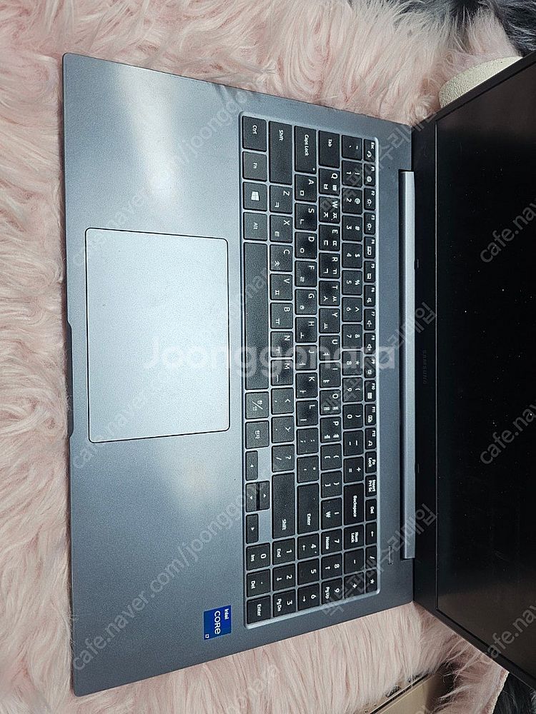 삼성 nt551xda 15인치 i7 1165u i5-1...--7