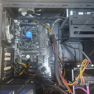 i7-6700 컴퓨터(글카만x)