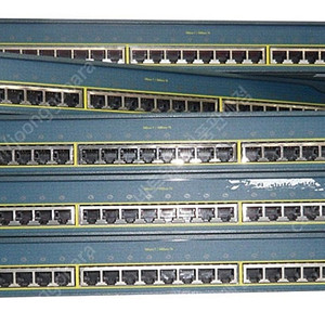 CISCO HUB C2950-24 시스코 허브 C2950 24PORT HUB 중고제품