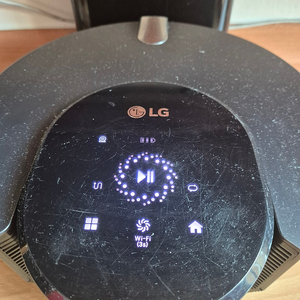 Lg R9 로봇청소기