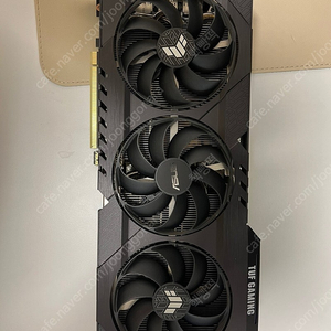 ASUS TUF Gaming GeForce RTX 3090 판매