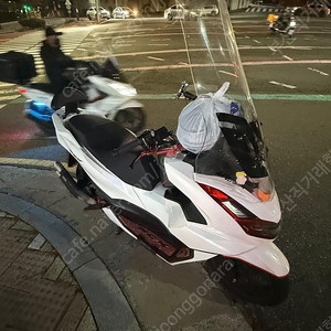 Pcx 125 21년식