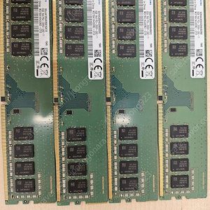 삼성 램 DDR4 8GB 2666