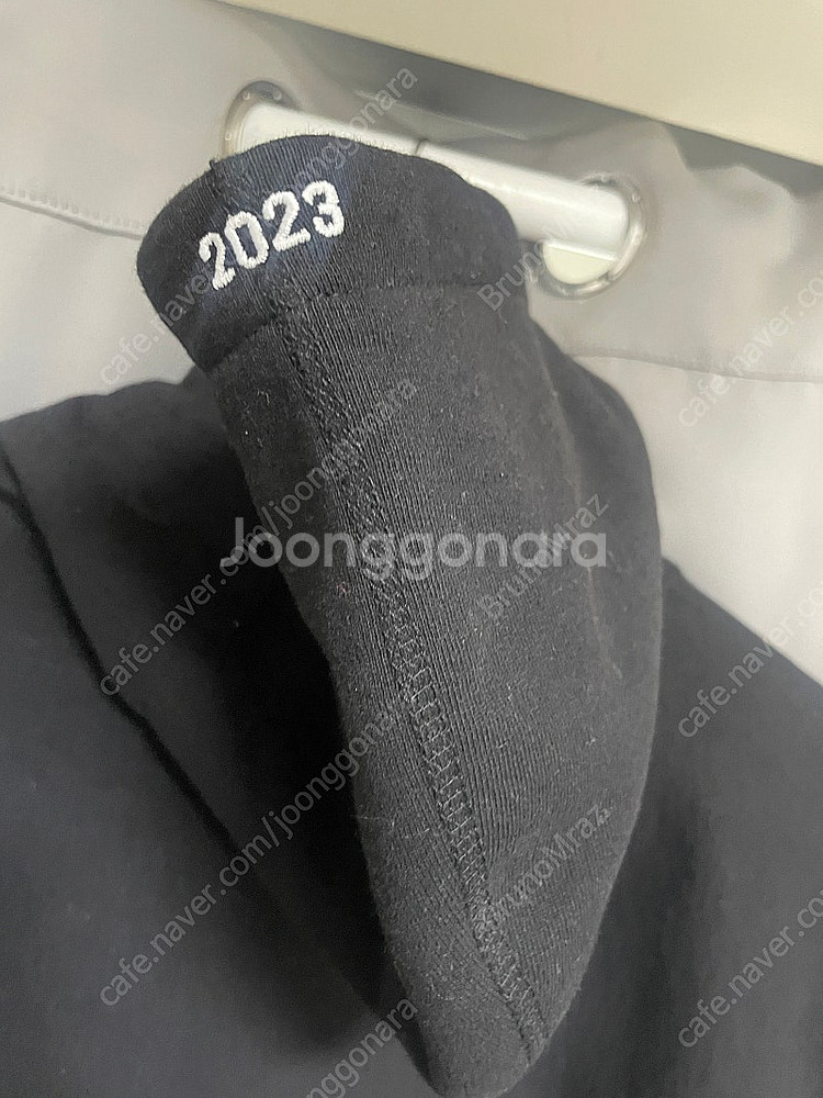 (S) 슈프림 23fw 박스로고 후드 티셔츠--4