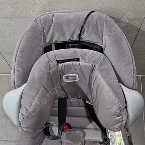 브라이텍스(Britax Platinum AHR) 카시트(MP-TNA-ISOFIX) 팝니다