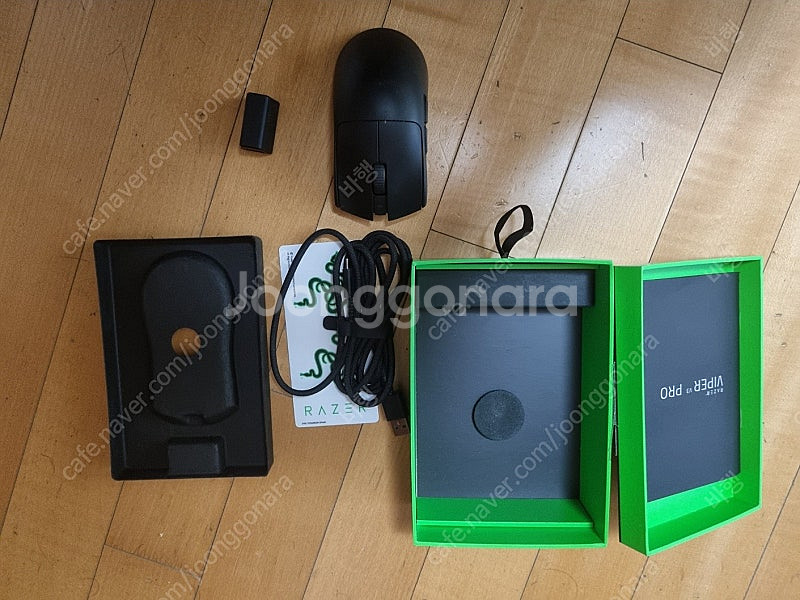 바이퍼 v3 pro 블랙 판매합니다. viper v3 ...--1
