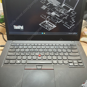 thinkpad t480 8/256