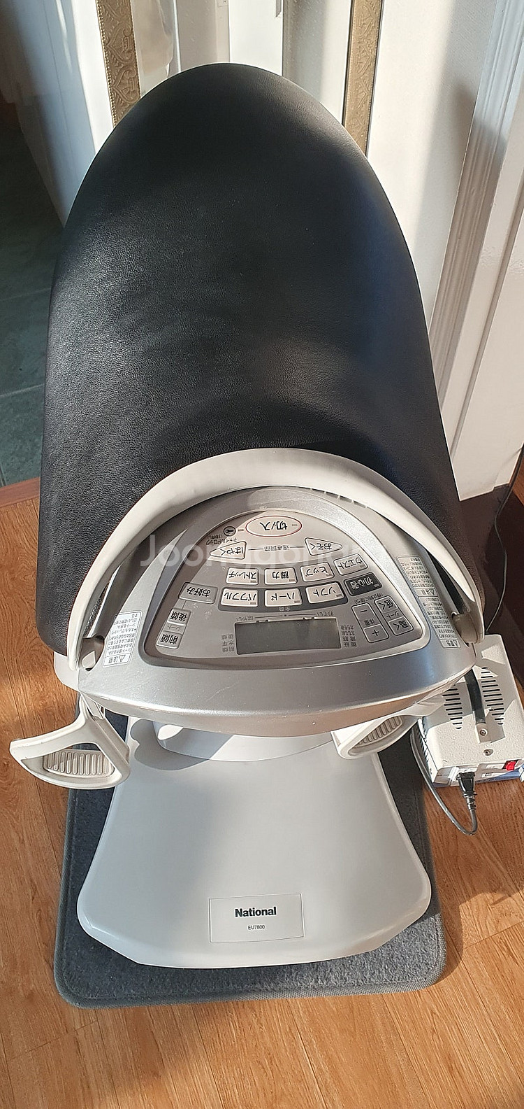 최고급 파나소닉 조바 승마기--1