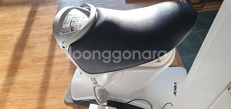 최고급 파나소닉 조바 승마기--2