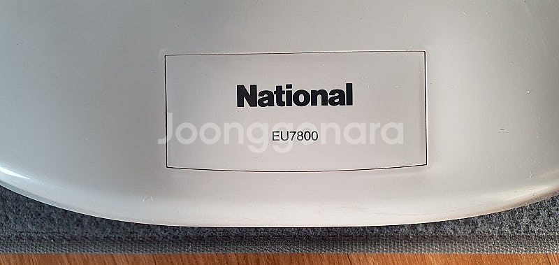 최고급 파나소닉 조바 승마기--3