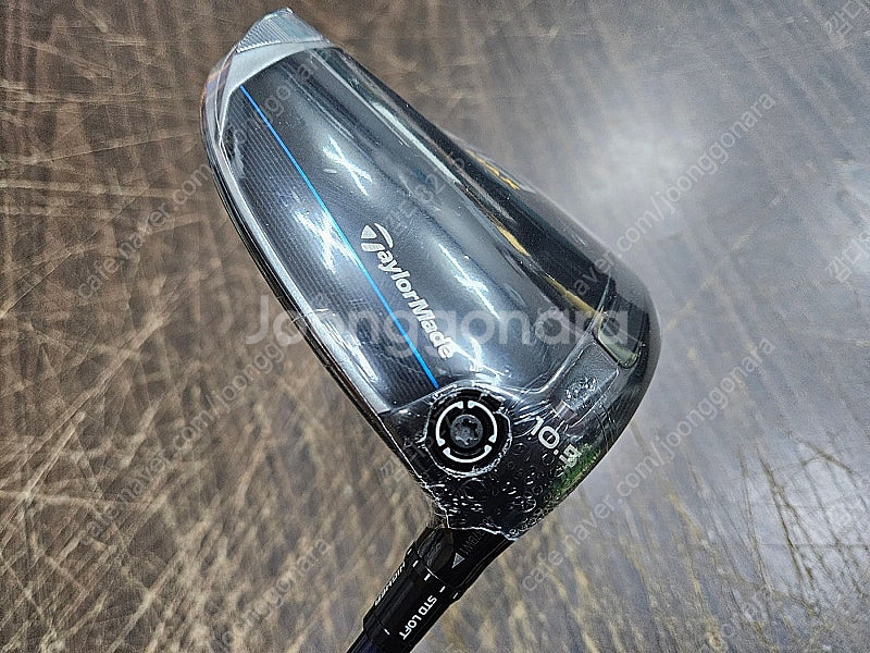테일러메이드 QI10 MAX 드라이버 판매합니다~ 헤드...--1