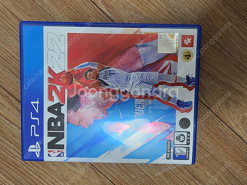 ps4 게임 CD 타이틀 팔아요 위닝21외 다수--2