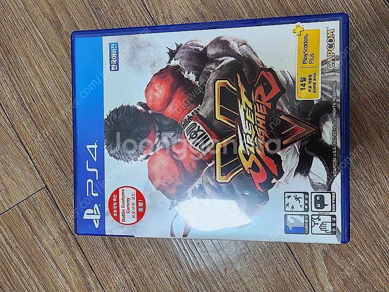 ps4 게임 CD 타이틀 팔아요 위닝21외 다수--4