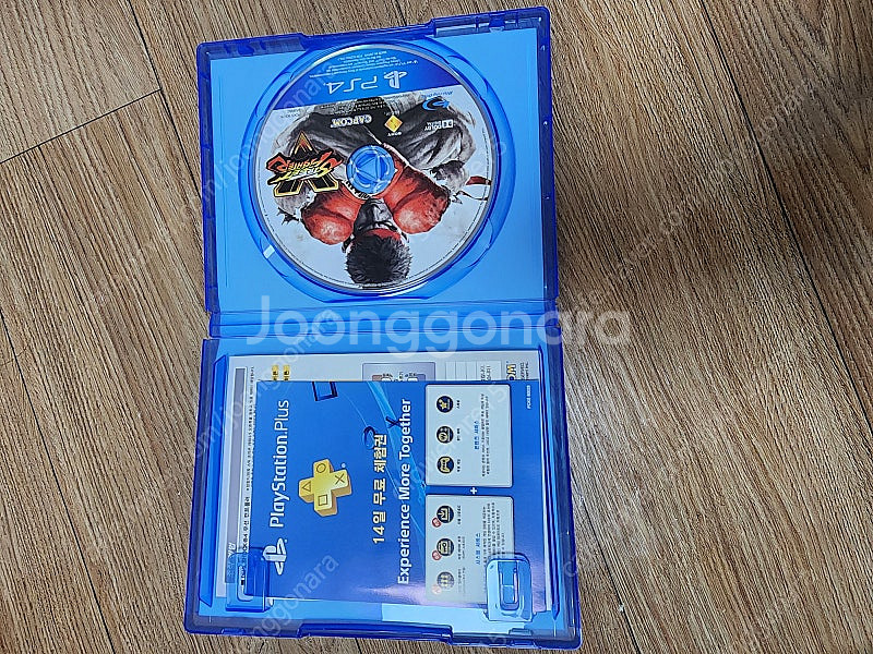 ps4 게임 CD 타이틀 팔아요 위닝21외 다수--5