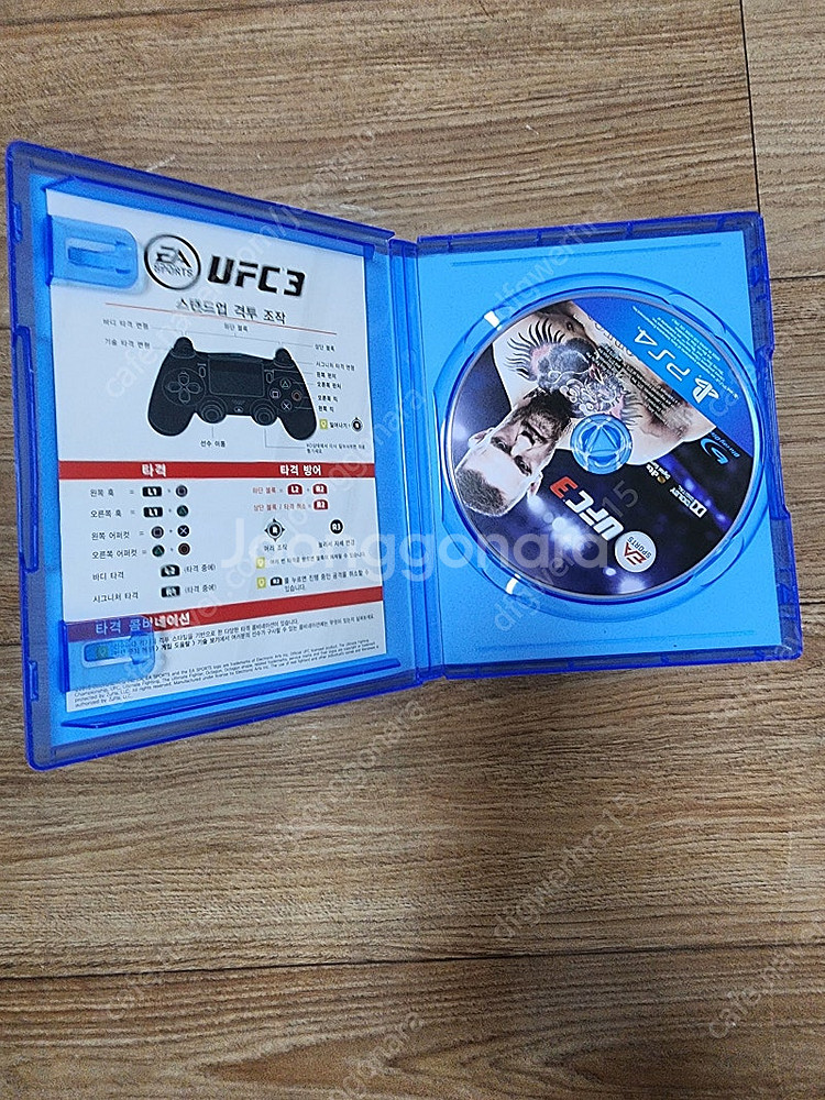 ps4 게임 CD 타이틀 팔아요 위닝21외 다수--6