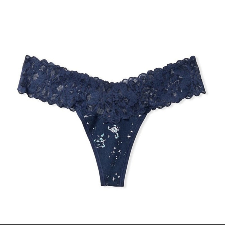 빅토리아 시크릿 티팬티 S--2