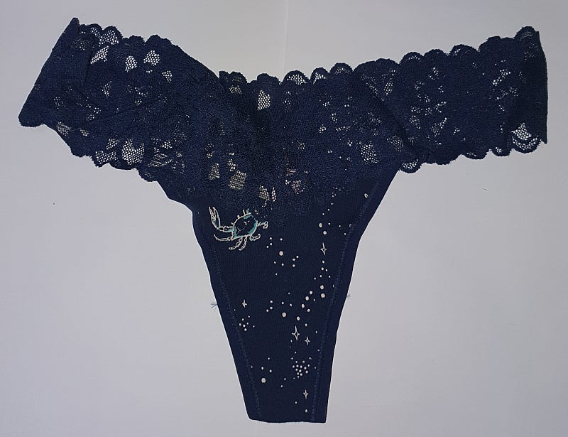 빅토리아 시크릿 티팬티 S--3