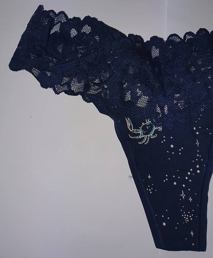 빅토리아 시크릿 티팬티 S--4