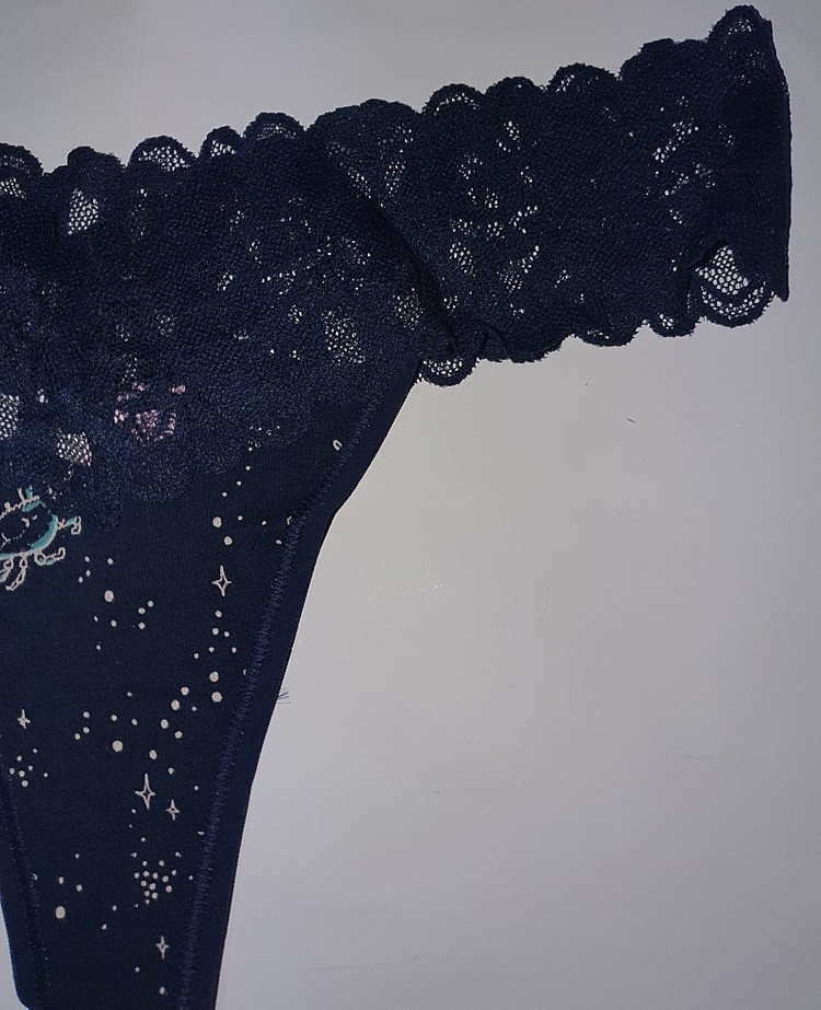 빅토리아 시크릿 티팬티 S--5