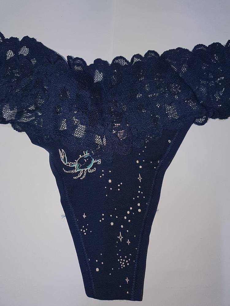 빅토리아 시크릿 티팬티 S--6