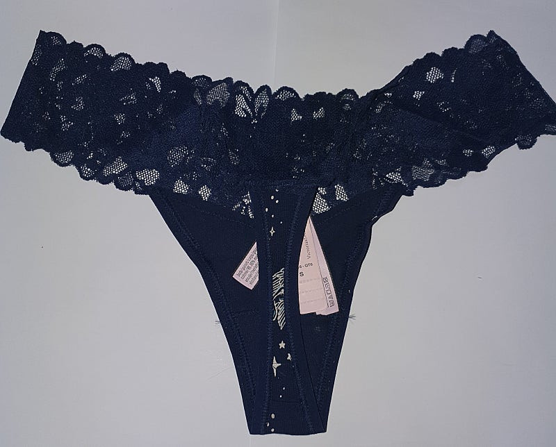 빅토리아 시크릿 티팬티 S--7