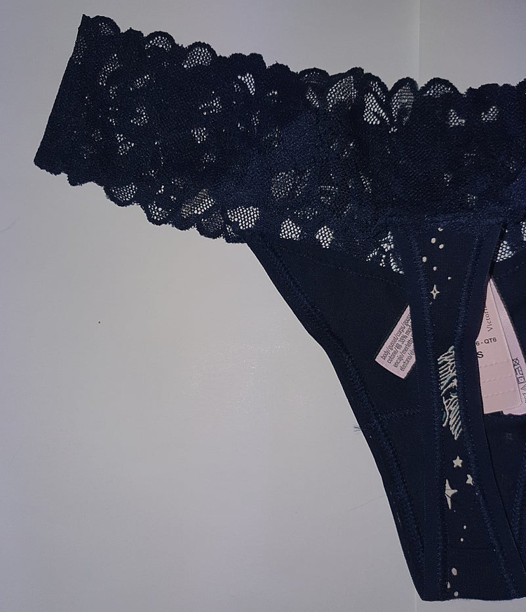 빅토리아 시크릿 티팬티 S--8