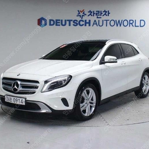 @16년식 GLA클래스 GLA 200 d 전국최저가격★최대72개월 전액할부★현금,카드사용가능★저신용★여유자금★