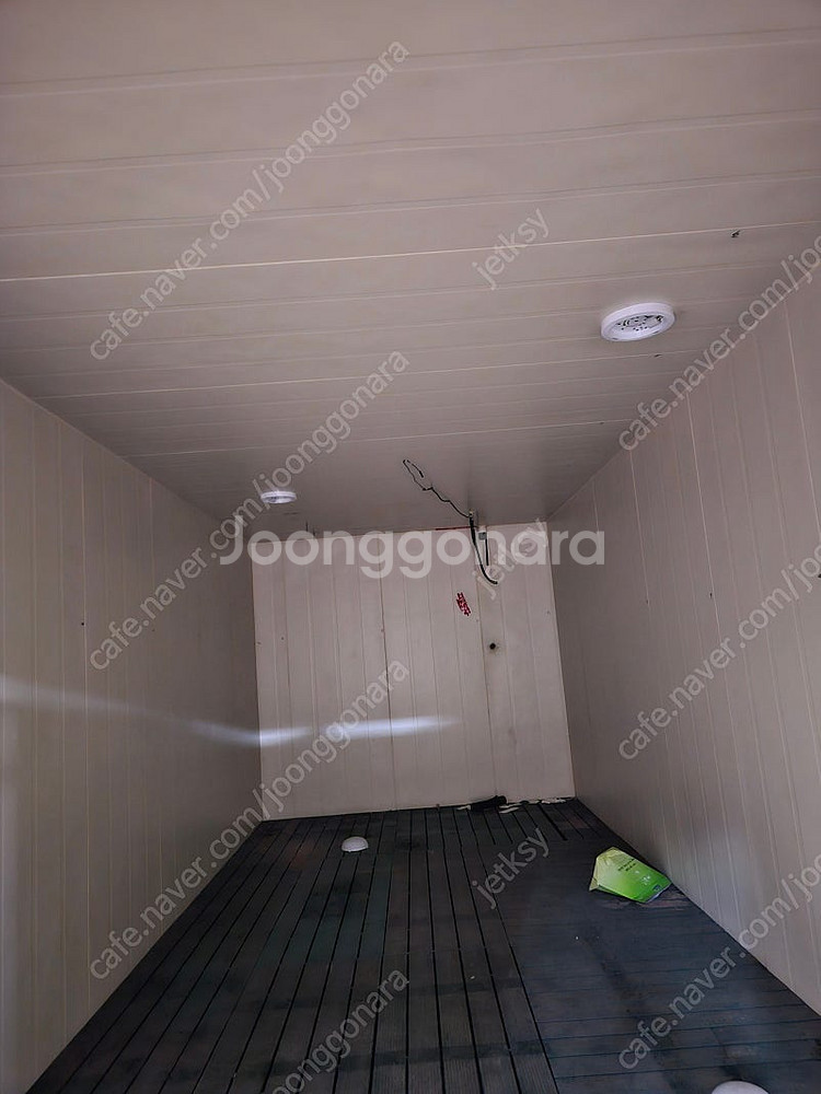 7평냉동창고 저온저장고--1
